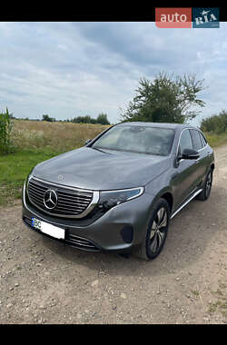 Цены Mercedes-Benz EQC Электро