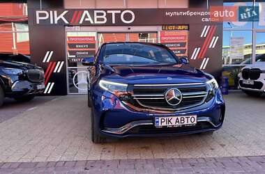 Цены Mercedes-Benz EQC Электро