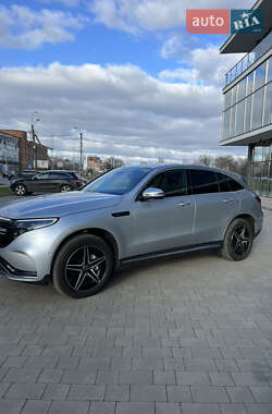 Цены Mercedes-Benz EQC Электро