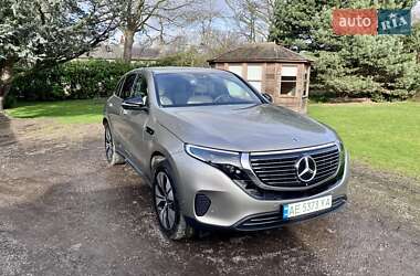 Цены Mercedes-Benz EQC Электро