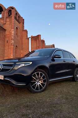 Цены Mercedes-Benz EQC Электро