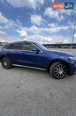 Цены Mercedes-Benz EQC Электро