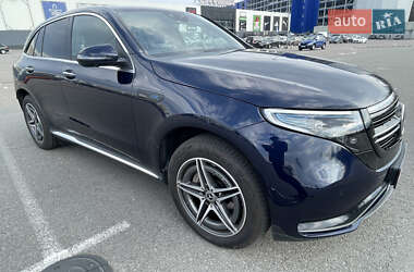 Ціни Mercedes-Benz EQC Електро