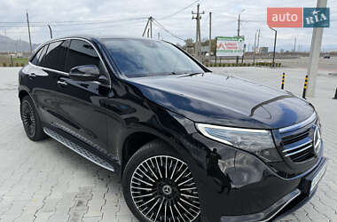 Ціни Mercedes-Benz EQC Електро
