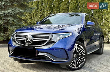 Ціни Mercedes-Benz EQC Електро