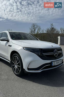 Ціни Mercedes-Benz EQC Електро