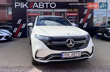 Цены Mercedes-Benz EQC Электро