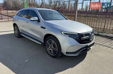 Ціни Mercedes-Benz EQC Електро