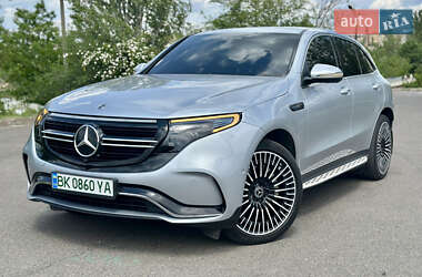 Ціни Mercedes-Benz EQC Електро