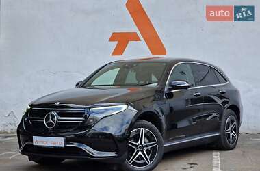 Цены Mercedes-Benz EQC Электро