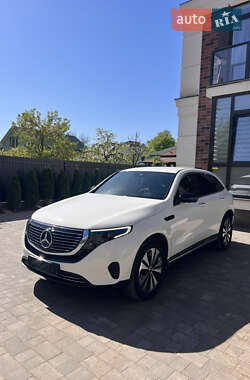 Ціни Mercedes-Benz EQC Електро