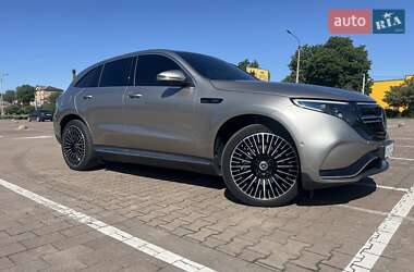 Ціни Mercedes-Benz EQC Електро