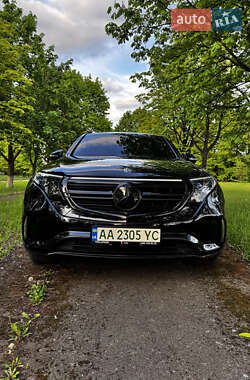 Цены Mercedes-Benz EQC Электро