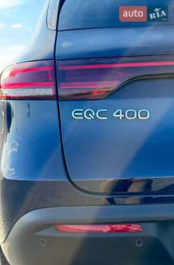 Ціни Mercedes-Benz EQC Електро