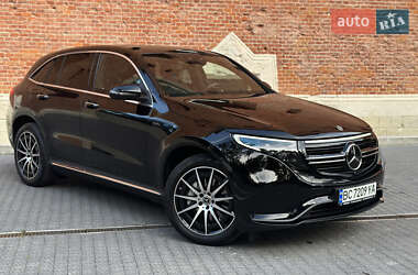 Цены Mercedes-Benz EQC Электро