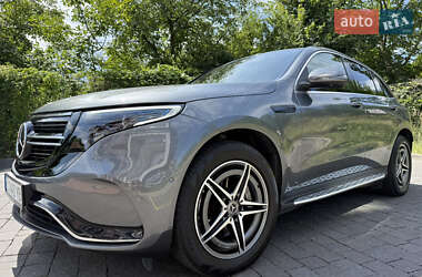 Цены Mercedes-Benz EQC Электро