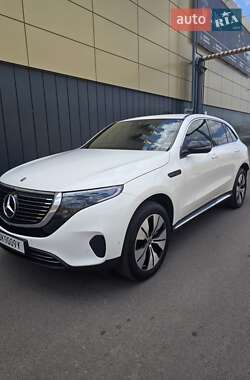 Ціни Mercedes-Benz EQC Електро