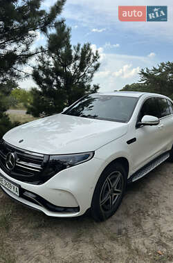 Ціни Mercedes-Benz EQC Електро