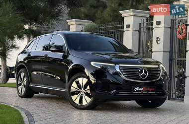 Цены Mercedes-Benz EQC Электро