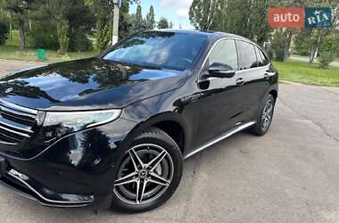 Цены Mercedes-Benz EQC Электро