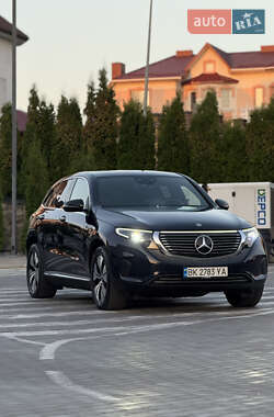 Цены Mercedes-Benz EQC Электро