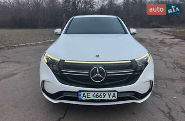 Ціни Mercedes-Benz EQC Електро