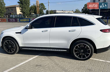 Ціни Mercedes-Benz EQC Електро