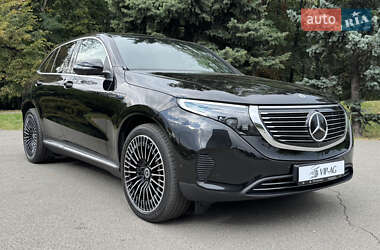 Ціни Mercedes-Benz EQC Електро