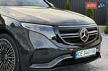 Ціни Mercedes-Benz EQC Електро