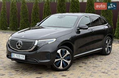 Ціни Mercedes-Benz EQC Електро