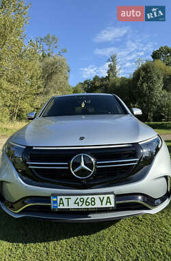 Цены Mercedes-Benz EQC Электро