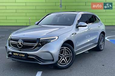 Цены Mercedes-Benz EQC Электро