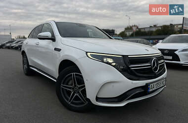 Цены Mercedes-Benz EQC Электро