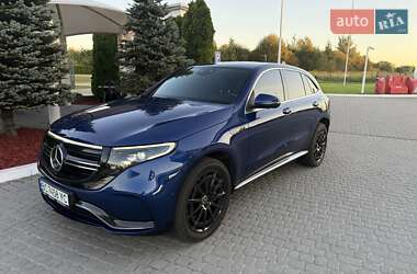 Ціни Mercedes-Benz EQC Електро