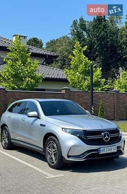 Цены Mercedes-Benz EQC Электро