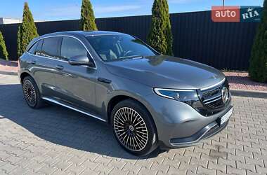 Ціни Mercedes-Benz EQC Електро