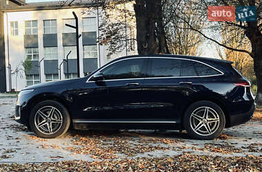 Цены Mercedes-Benz EQC Электро