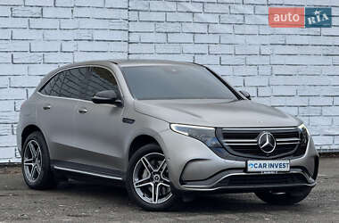 Цены Mercedes-Benz EQC Электро