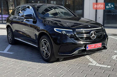 Ціни Mercedes-Benz EQC Електро