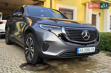 Цены Mercedes-Benz EQC Электро