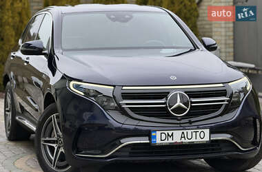 Цены Mercedes-Benz EQC Электро