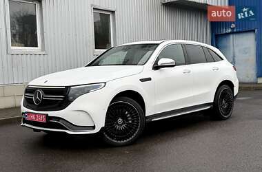 Ціни Mercedes-Benz EQC Електро