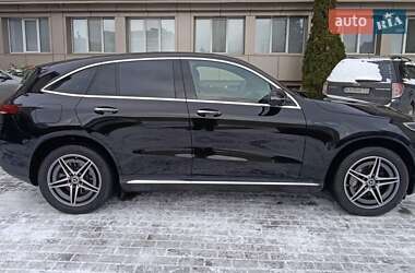 Цены Mercedes-Benz EQC Электро