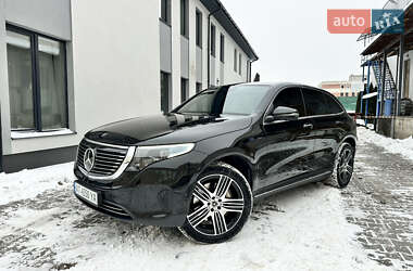 Цены Mercedes-Benz EQC Электро