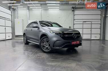 Ціни Mercedes-Benz EQC Електро