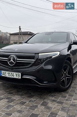 Ціни Mercedes-Benz EQC Електро
