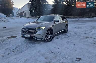 Цены Mercedes-Benz EQC Электро