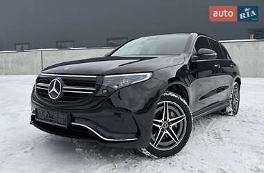 Цены Mercedes-Benz EQC Электро
