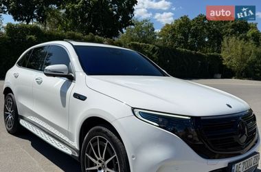 Ціни Mercedes-Benz EQC Електро