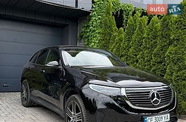 Ціни Mercedes-Benz EQC Електро